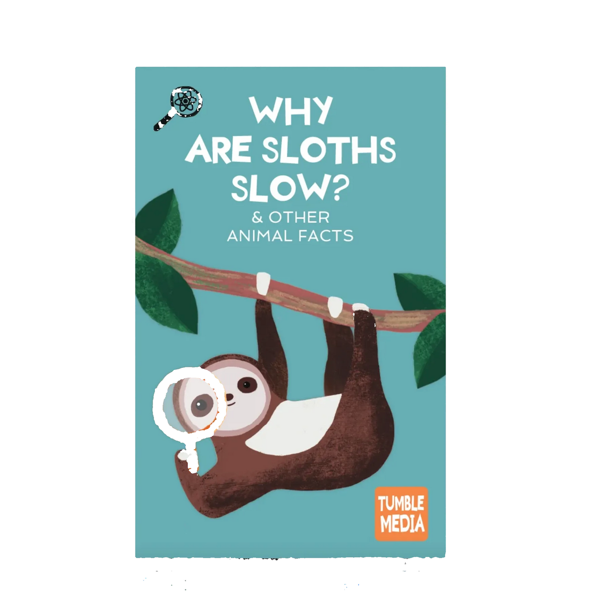 YOTO CARD: ANIMAL FACTS, CRITTER CURIOSITIES & GROSS SCIENCE PACK