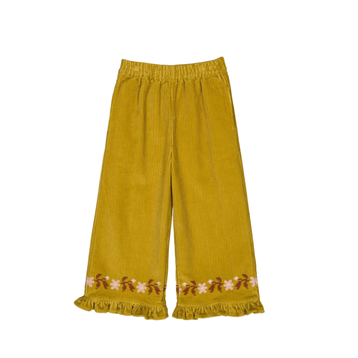MALIKA MOSS PANTS