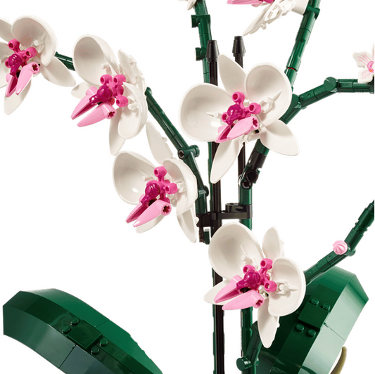 LEGO BOTANICALS ORCHID