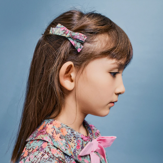 VIOLETA PIGTAIL SET