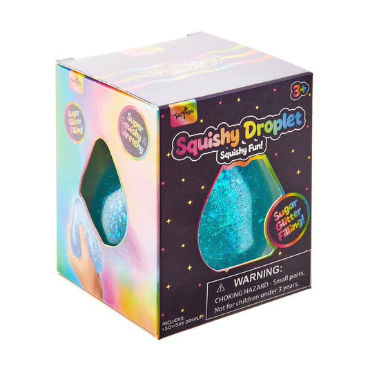 GLITTER DREAM DROPS SQUISHY