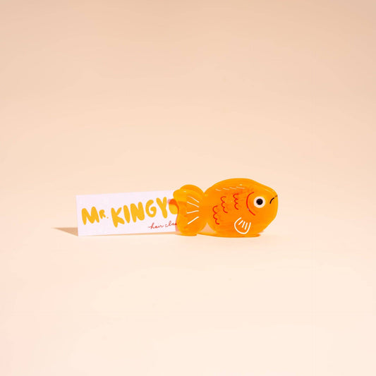 MR. KINGYO GOLDFISH JAW CLIP