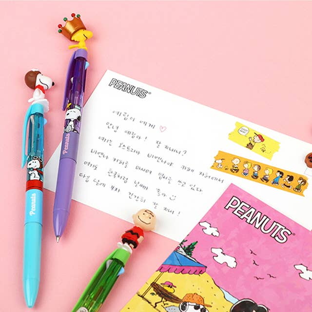 PEANUTS BALL POINT PEN