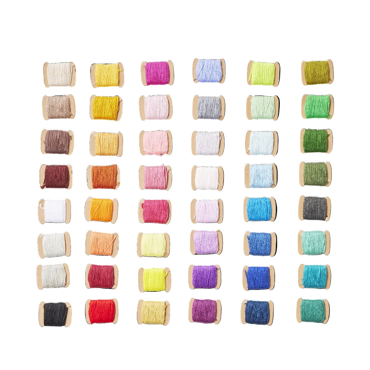 EMBROIDERY FLOSS KIT