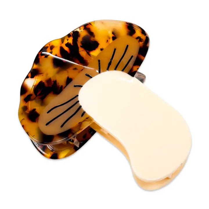 SHIITAKE HAIR JAW CLIP