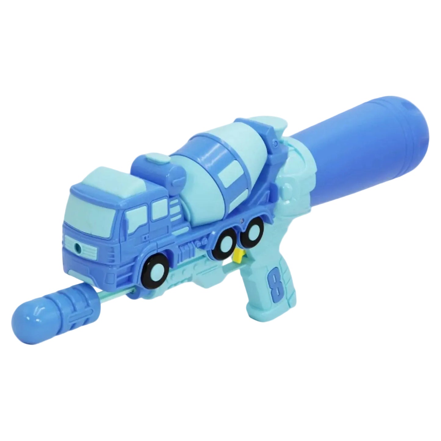 CEMENT MIXER TRUCK WATER GUN