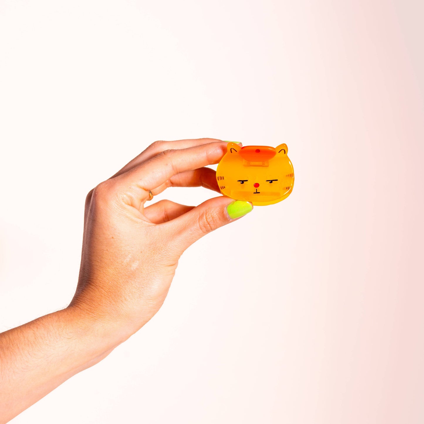 LE CHAT JAW CLIP