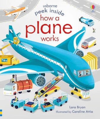 HOW A PLANE WORKS