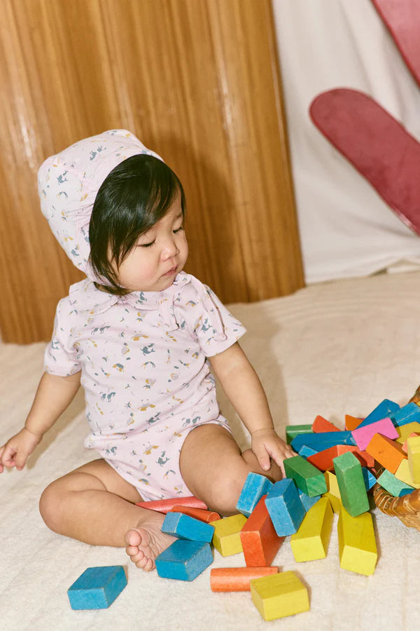 BABY LAP ONESIE & LEGGING SET - AURA CIRCUS