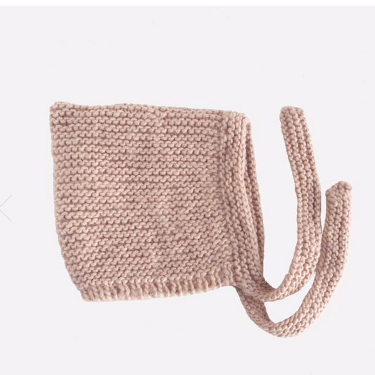 CLASSIC KNIT BONNET