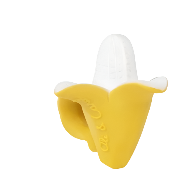 ANITA BANANITA MINI TEETHER & BATH TOY