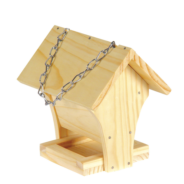 BUILD A BIRD HOUSE BUFFET