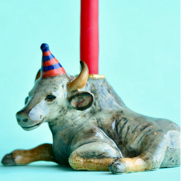 YEAR OF THE OX CAKE TOPPER