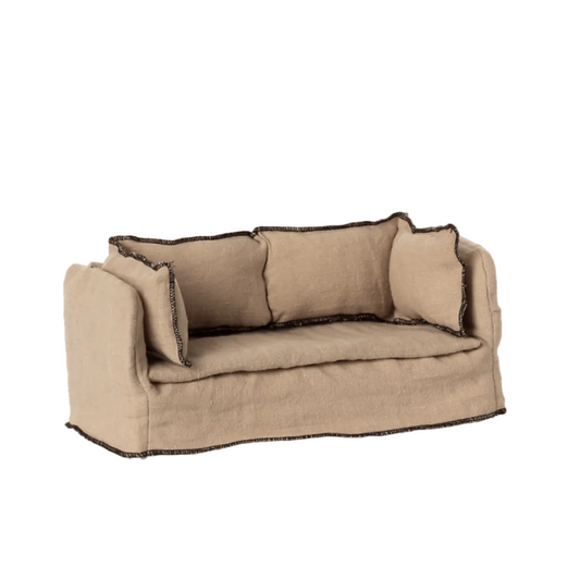 MAILEG MINATURE COUCH