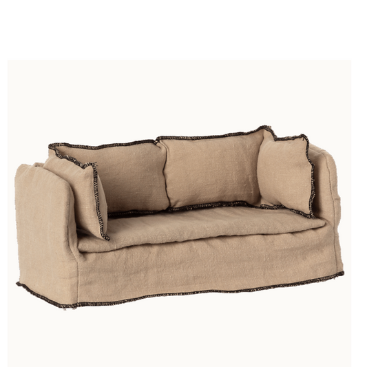MAILEG MINATURE COUCH