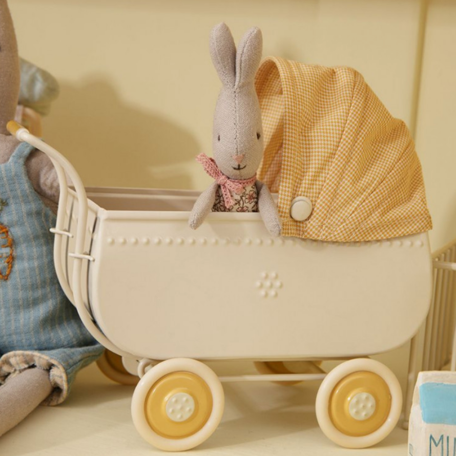 MAILEG RABBIT MY - FLORAL