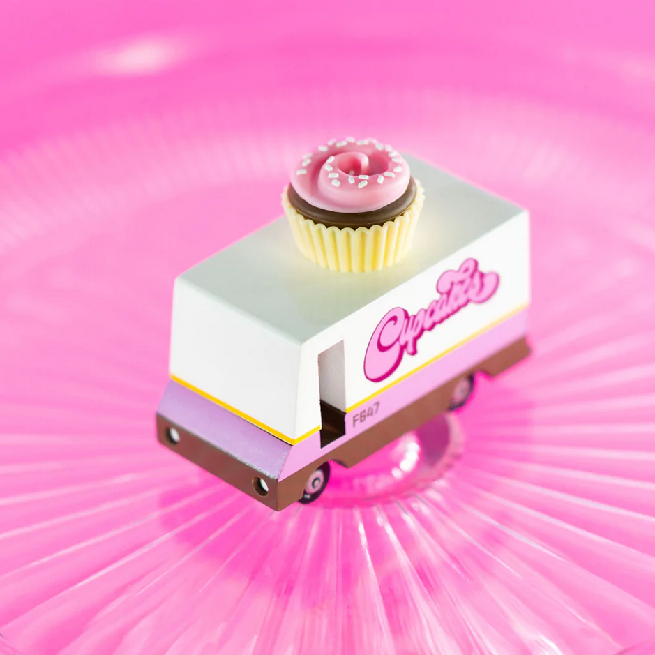 CANDYLAB CUPCAKE FOOD TRUCK