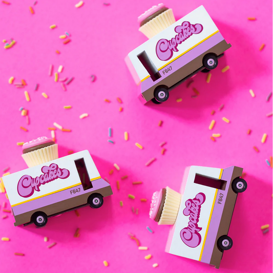 CANDYLAB CUPCAKE FOOD TRUCK