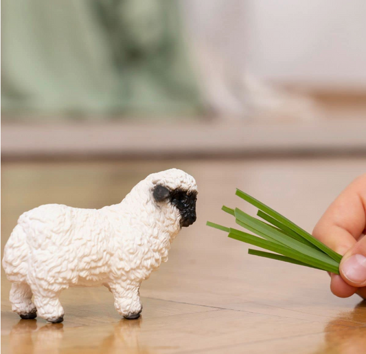 SCHLEICH VALAIS BLACKNOSE SHEEP