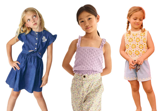 2026 Fashion Trends for Children: What’s Next in Kidswear