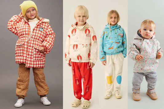 Top 10 Warmest Winter Coats for Kids This Winter