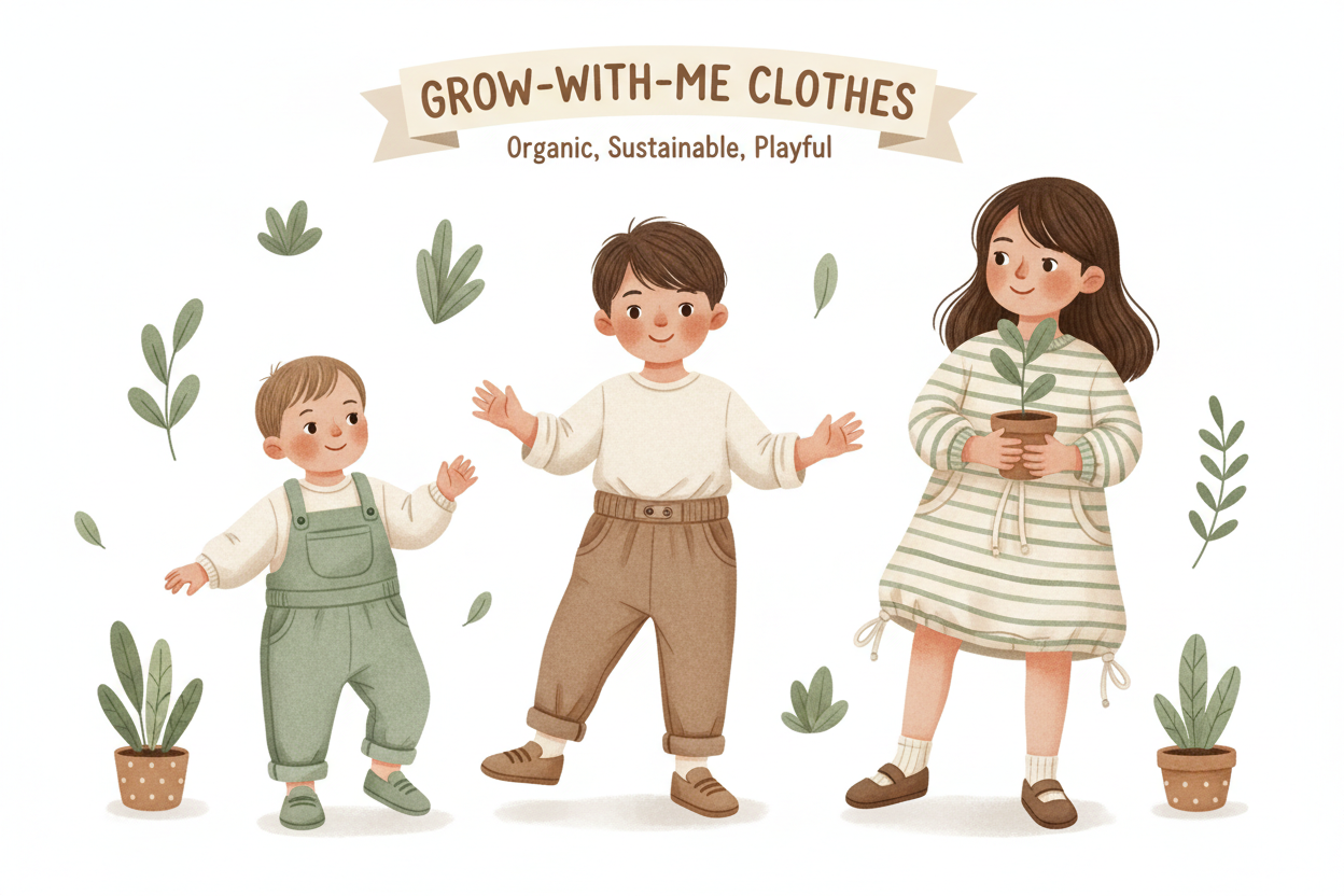 Kids' Clothing Brands