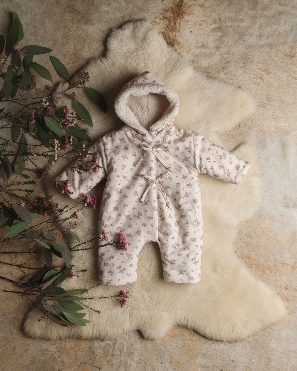 Baby Outerwear — Little-ish