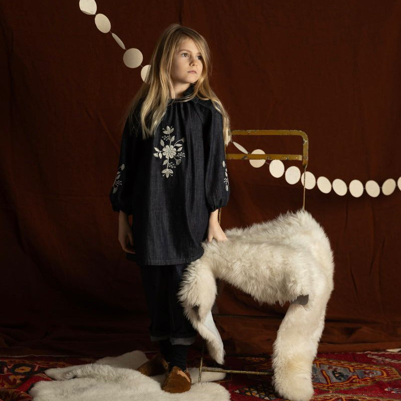 AW26 BABE & TESS — Little-ish
