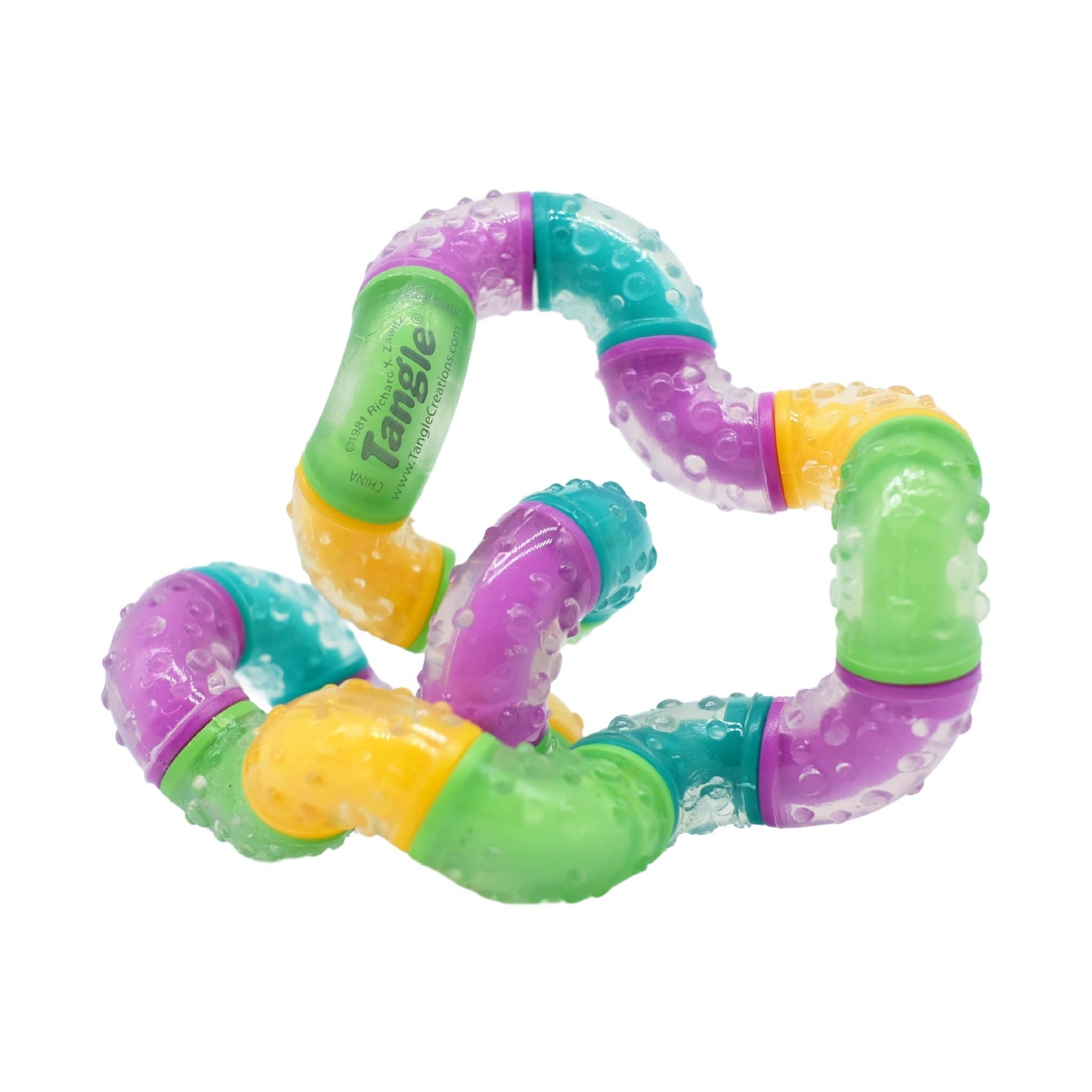 NEW SENSORY TOYS — Little-ish