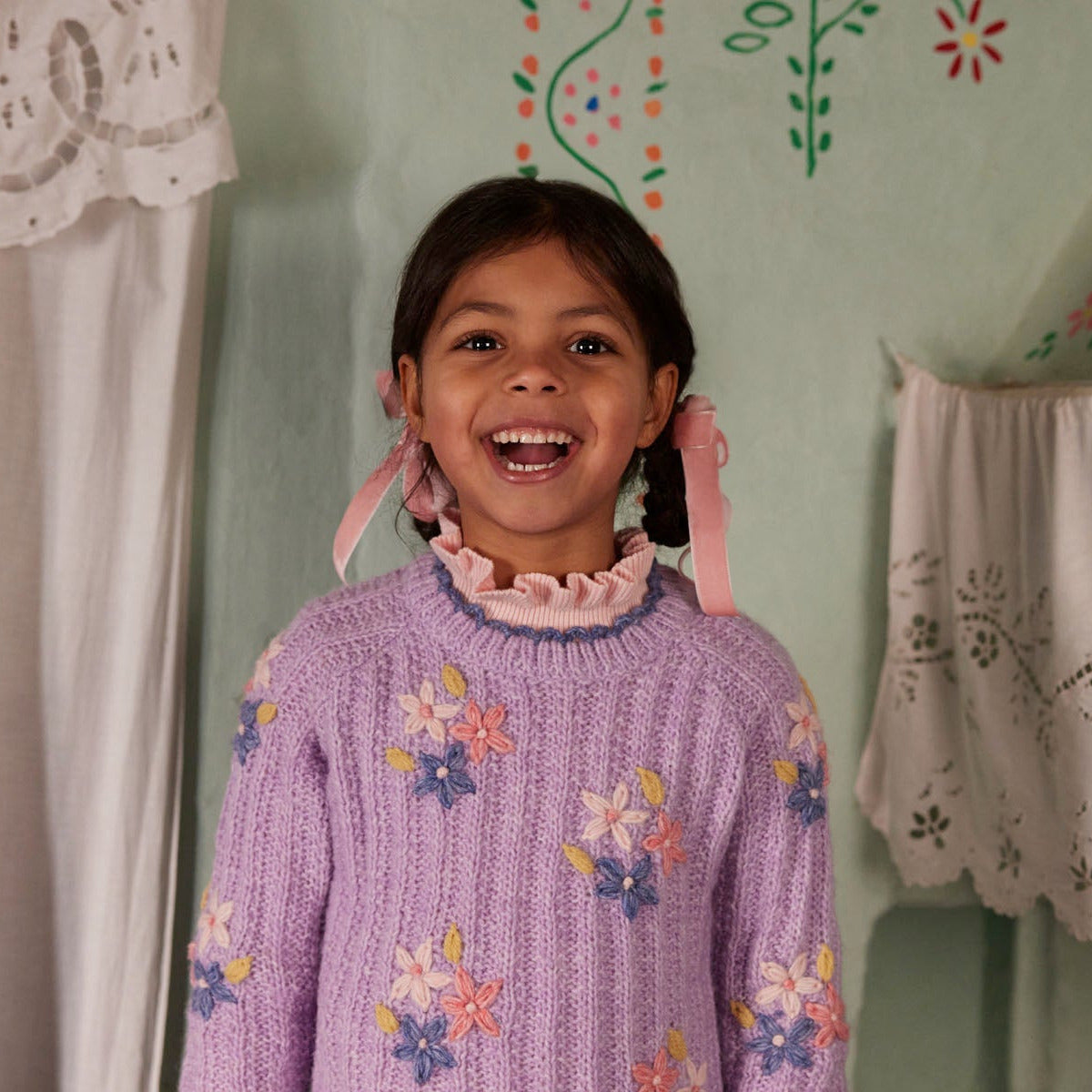 Sweaters & Cardigans — Little-ish