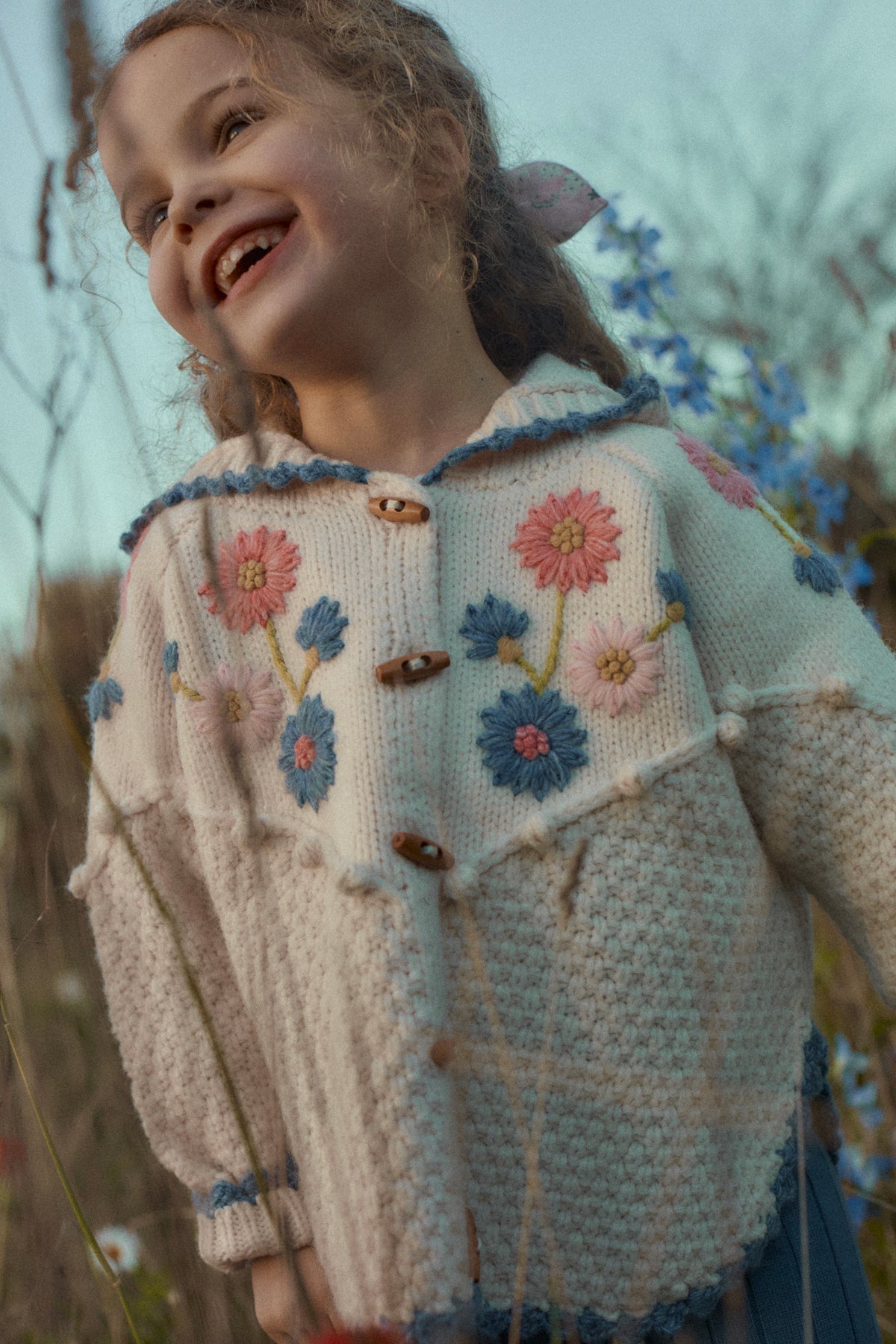 LOUISE MISHA