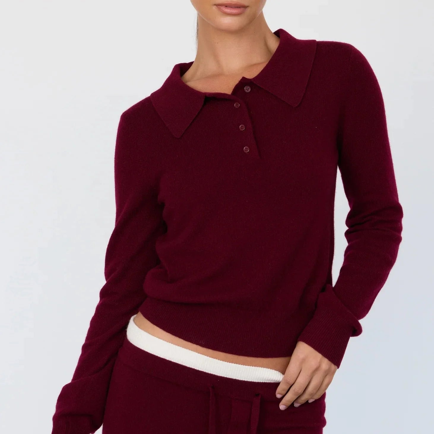 WOMEN TOP — Little-ish