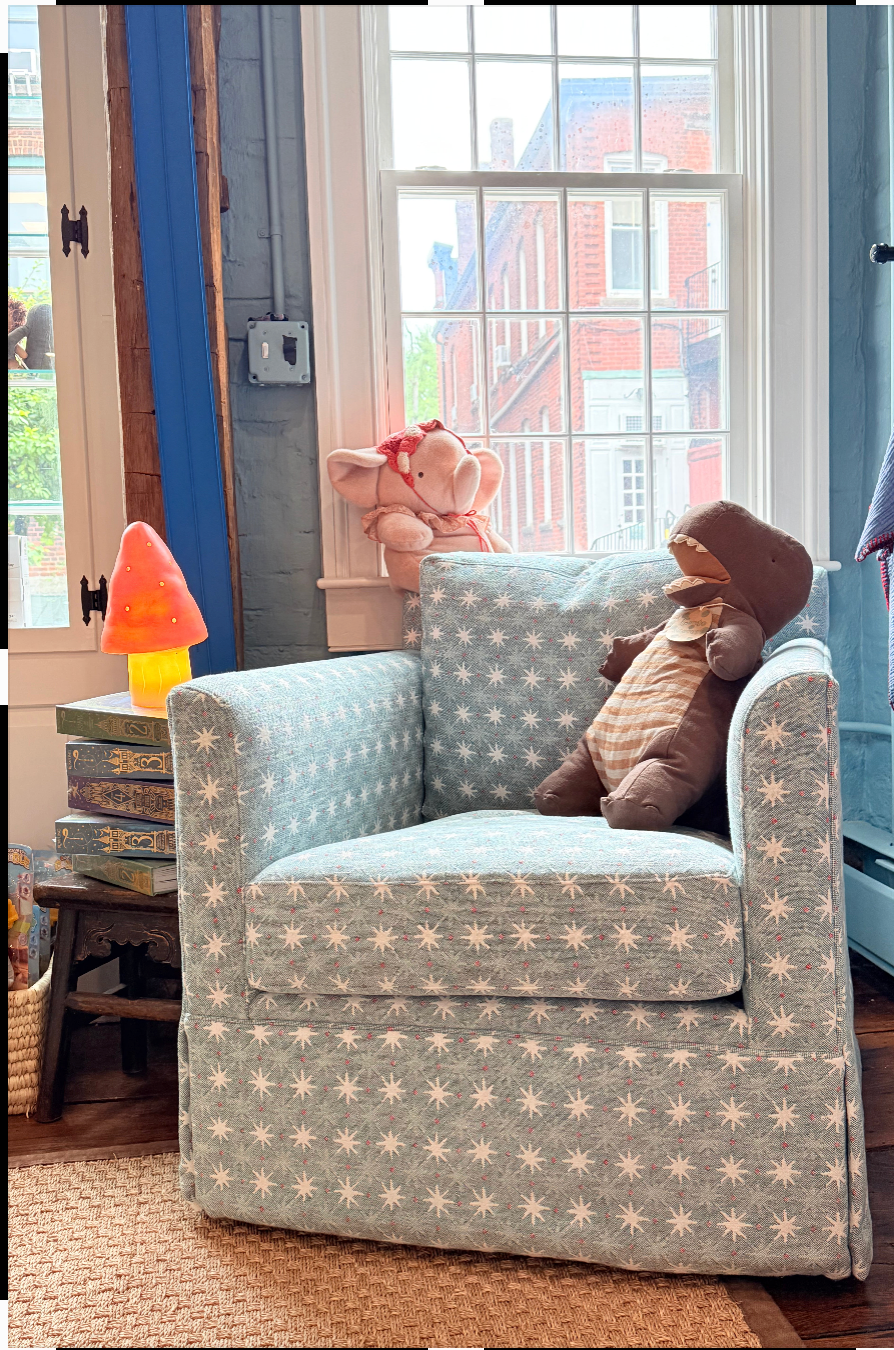 Nursery — Little-ish