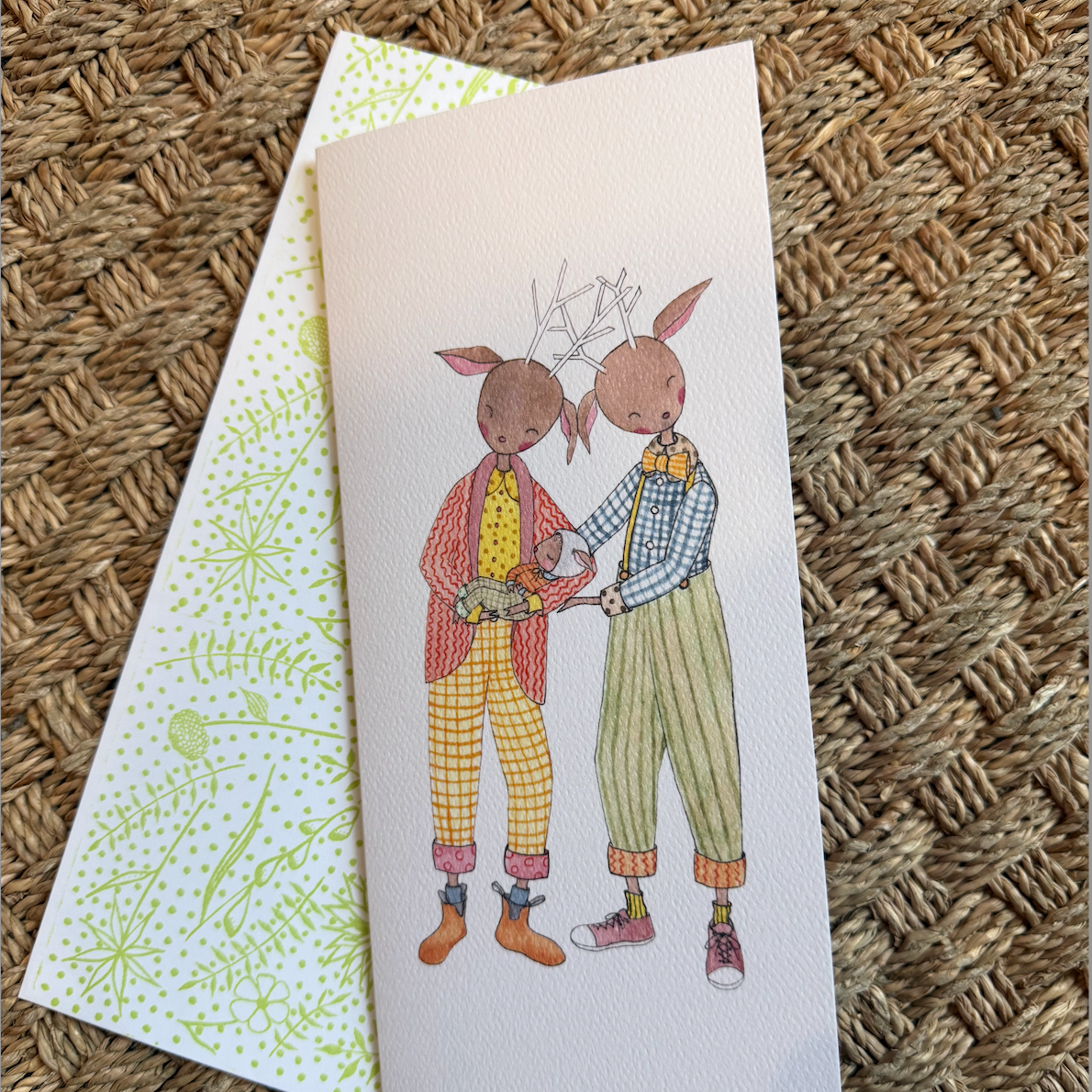 GREETING CARDS & PAPER GOODS — Little-ish