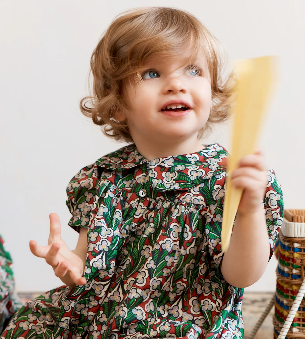 Toddler (12-36M) — Little-ish