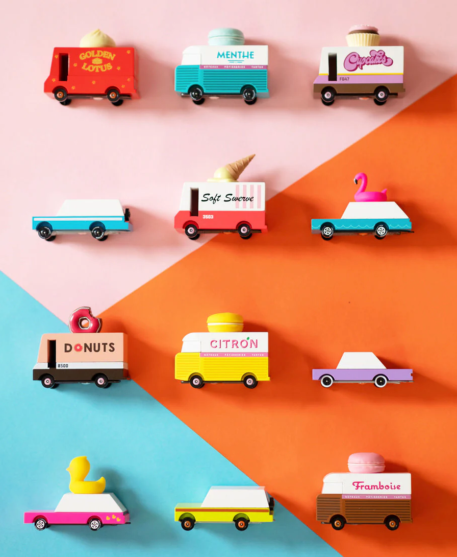 Vehicles — Little-ish