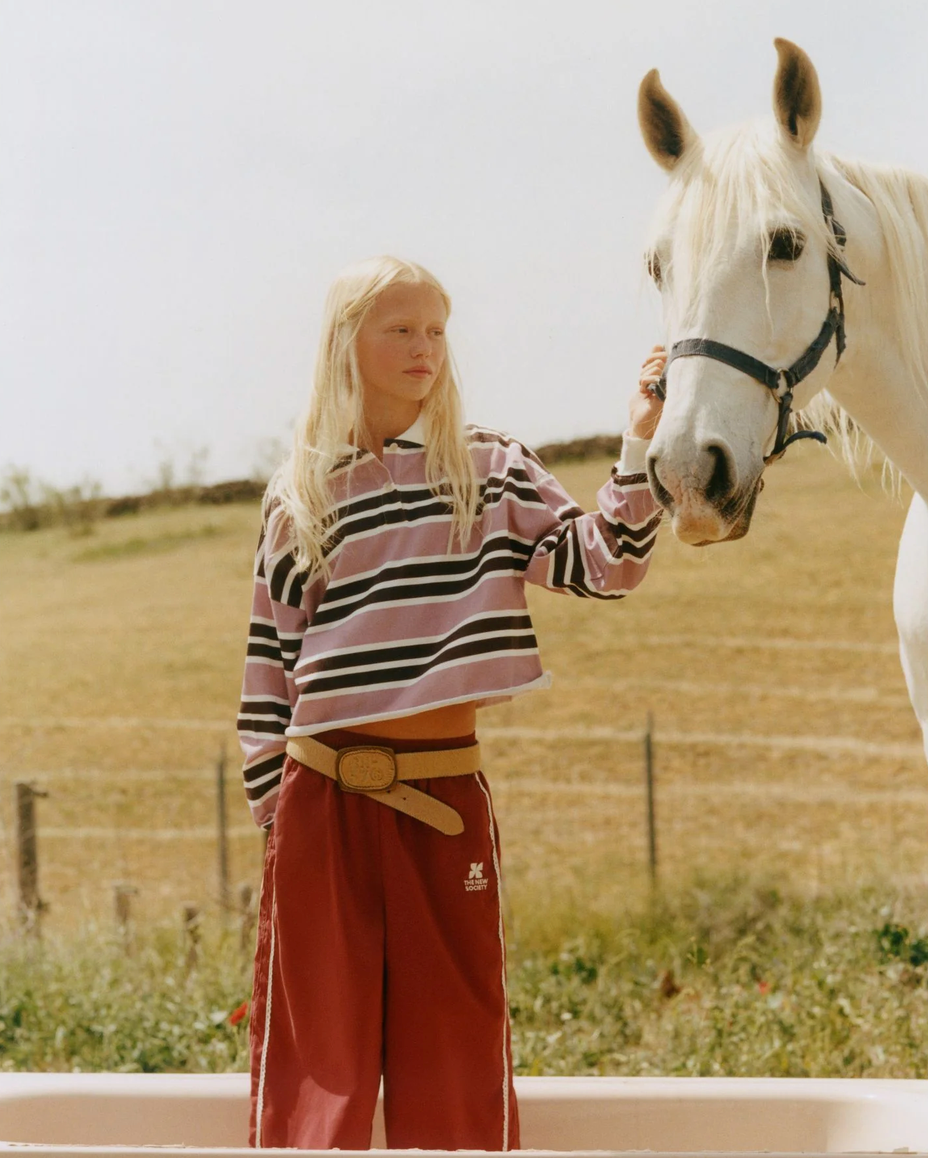 AW26 he New Society — Little-ish