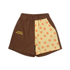 STAR POCKET SHORTS