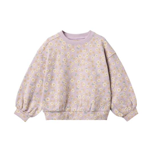 LIA DAISY SWEATSHIRT
