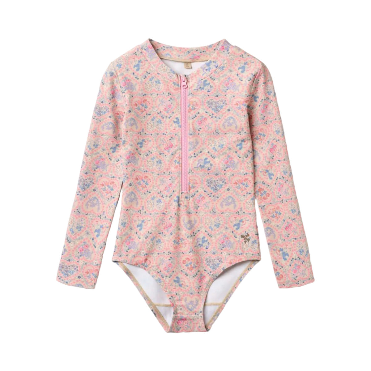 MARGOT LONG SLEEVE SWIMSUIT