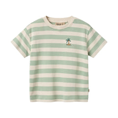 LIAM STRIPE T SHIRT