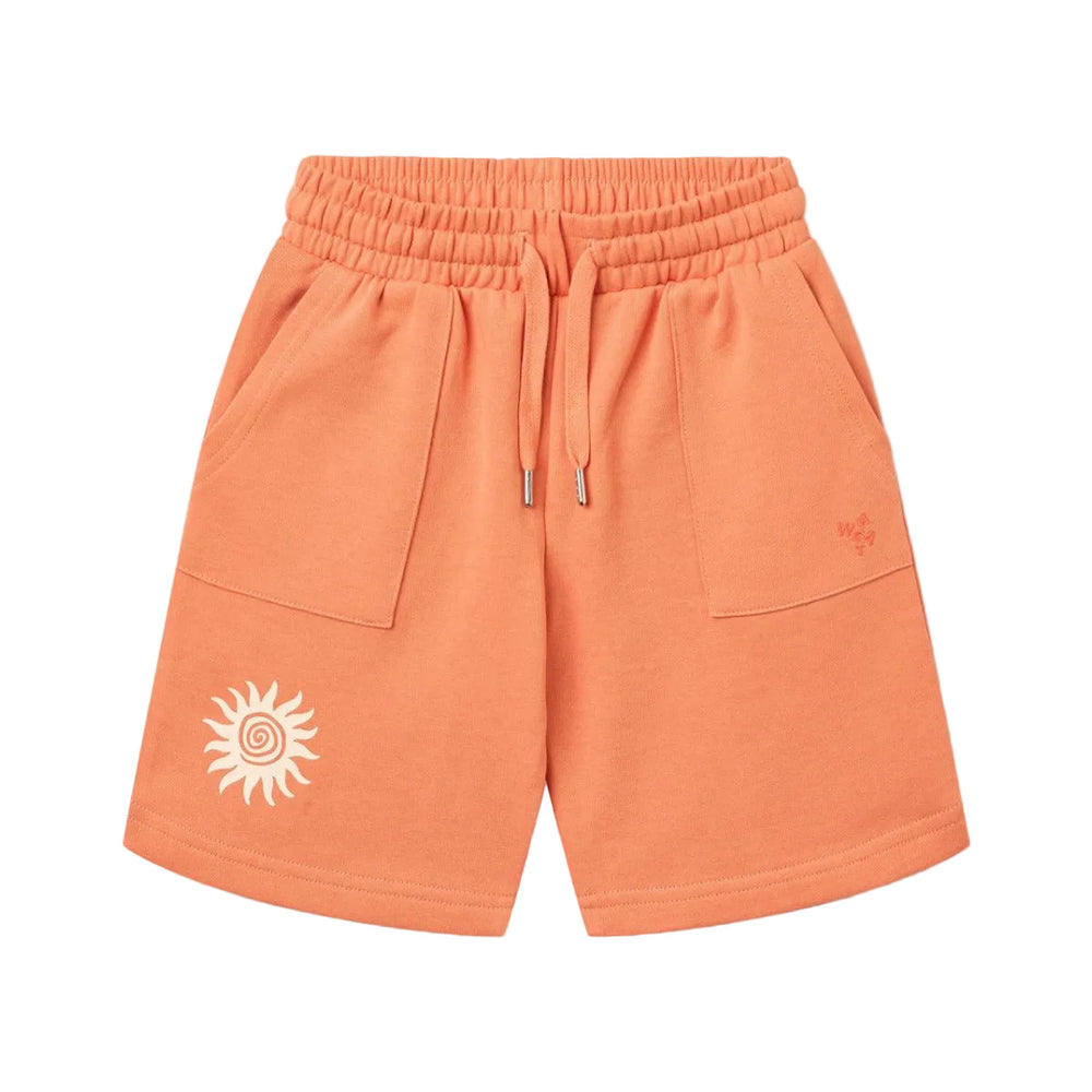 ELMO SWEAT SHORTS
