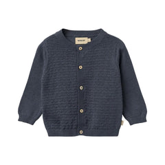 BJORN KNIT CARDIGAN SWEATER