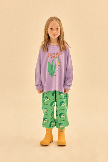 HONEY BEE LS T SHIRT