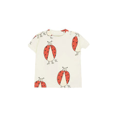 LADYBUG BABY T SHIRT