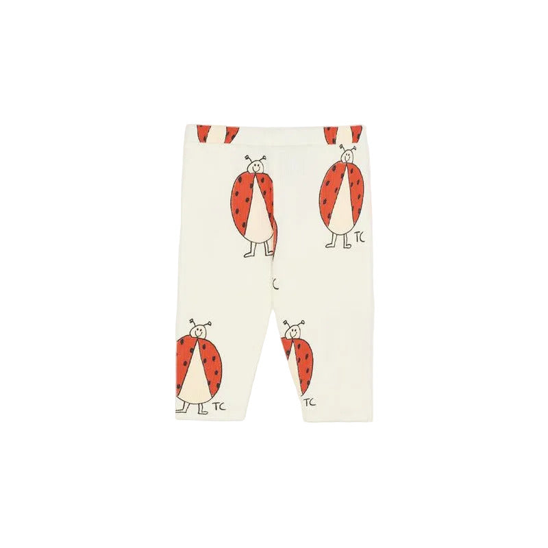 LADYBUG BABY LEGGINGS
