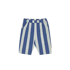 BLUE STRIPES WASH BABY TROUSERS