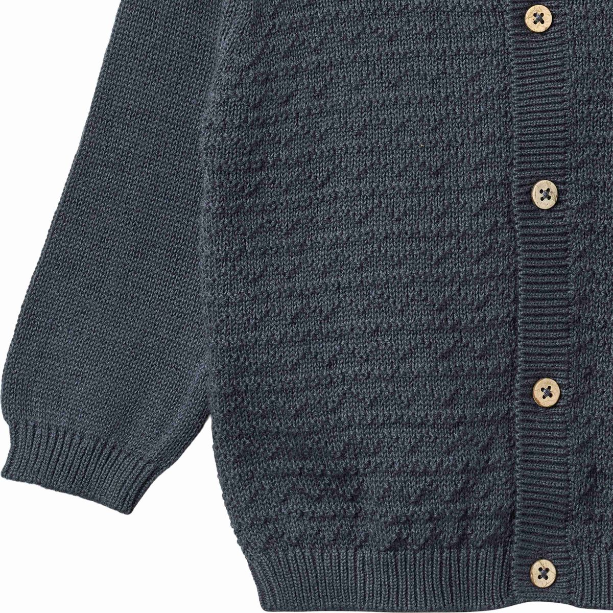 BJORN KNIT CARDIGAN SWEATER