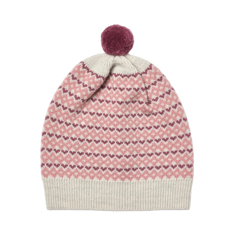 DOONIA BEANIE - EGGSHELL
