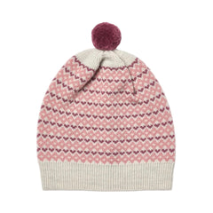 DOONIA BEANIE - EGGSHELL